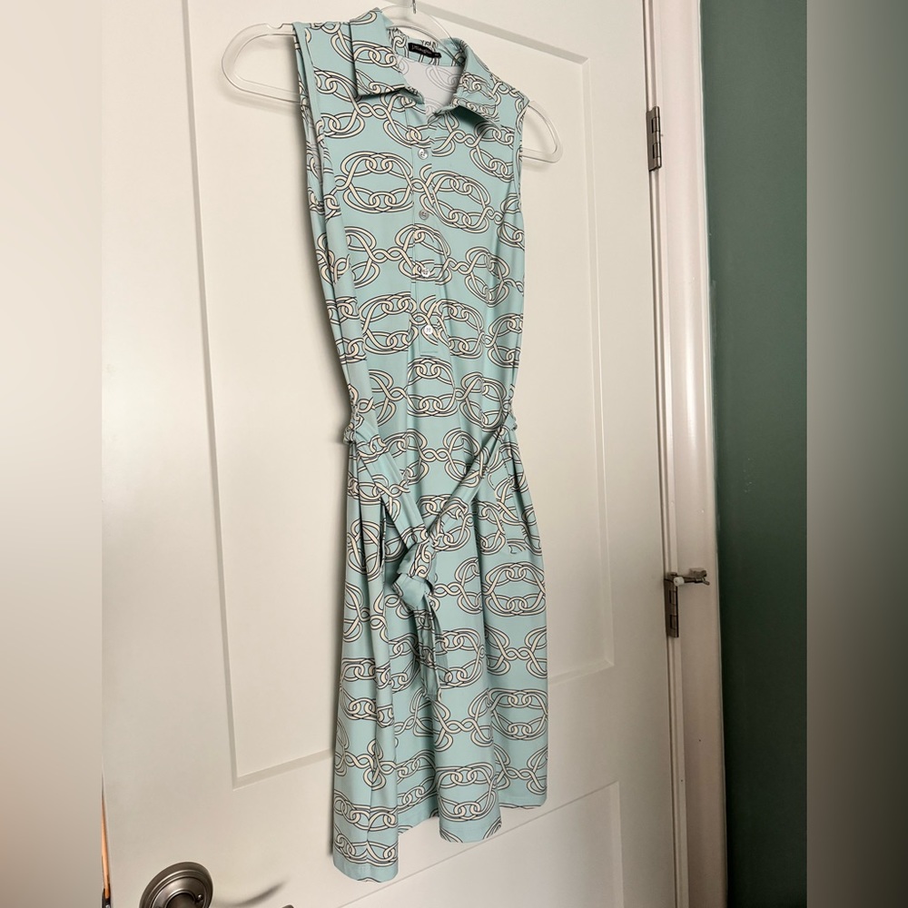 J. McLaughlin Dress Stretch Jersey